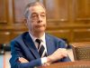 Найджел Фараж призвал ко всеобщим выборам в парламент Найджел Фараж призвал ко всеобщим выборам в парламент