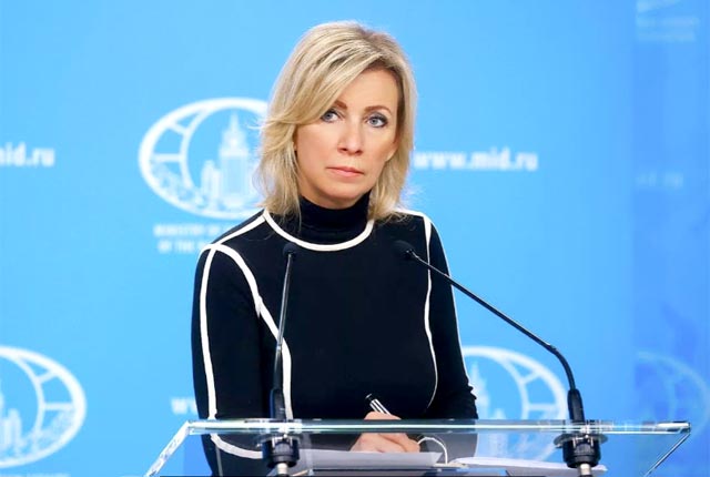 Захарова назвала потребительский подход Армении к ЕАЭС неприемлемым Захарова назвала потребительский подход Армении к ЕАЭС неприемлемым