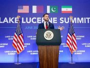 Вэнс заявил, что на переговорах с Ираном был достигнут значительный прогресс Вэнс заявил, что на переговорах с Ираном был достигнут значительный прогресс