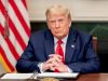 Трамп посетовал на безумные траты США на НАТО якобы для защиты от России Трамп посетовал на безумные траты США на НАТО якобы для защиты от России
