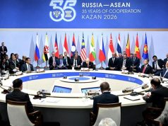 Россия и АСЕАН — ключевой узел новой геополитической системы Россия и АСЕАН — ключевой узел новой геополитической системы