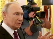 Путин расценивает недавнее письмо Зеленского с предложением переговоров как попытку «создать конфликтный потенциал» Путин расценивает недавнее письмо Зеленского с предложением переговоров как попытку «создать конфликтный потенциал»