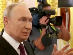 Путин расценивает недавнее письмо Зеленского с предложением переговоров как попытку «создать конфликтный потенциал» Путин расценивает недавнее письмо Зеленского с предложением переговоров как попытку «создать конфликтный потенциал»