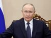 Путин заявил, что Россия «готова к переговорам с Украиной на базе стамбульских договоренностей 2022 года» Путин заявил, что Россия "готова к переговорам с Украиной на базе стамбульских договоренностей 2022 года"