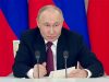 Путин назвал четыре основы, на базе которых Россия готова вести переговоры с Киевом Путин назвал четыре основы, на базе которых Россия готова вести переговоры с Киевом