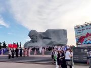 Грузинские школьники участвуют в Беларуси в масштабных мероприятиях, посвященных 85-летию начала Великой Отечественной войны Грузинские школьники участвуют в Беларуси в масштабных мероприятиях, посвященных 85-летию начала Великой Отечественной войны