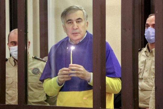 Коснутся ли Саакашвили новые поправки, предусматривающие депортацию иностранных осужденных? Коснутся ли Саакашвили новые поправки, предусматривающие депортацию иностранных осужденных?