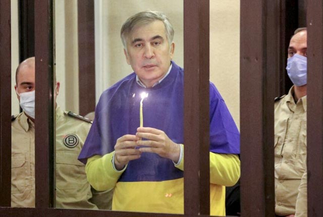 Коснутся ли Саакашвили новые поправки, предусматривающие депортацию иностранных осужденных? Коснутся ли Саакашвили новые поправки, предусматривающие депортацию иностранных осужденных?