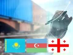 Азербайджан, Казахстан и Грузия разрабатывают единую модель для Среднего Коридора Азербайджан, Казахстан и Грузия разрабатывают единую модель для Среднего Коридора