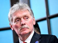 Песков заявил о возможности появления неядерного оружия, равного ядерному по силе разрушения Песков заявил о возможности появления неядерного оружия, равного ядерному по силе разрушения