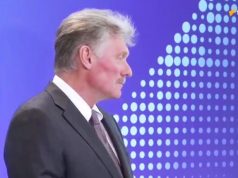«Нет, нельзя» — Песков ответил на вопрос журналиста "Нет, нельзя" — Песков ответил на вопрос журналиста