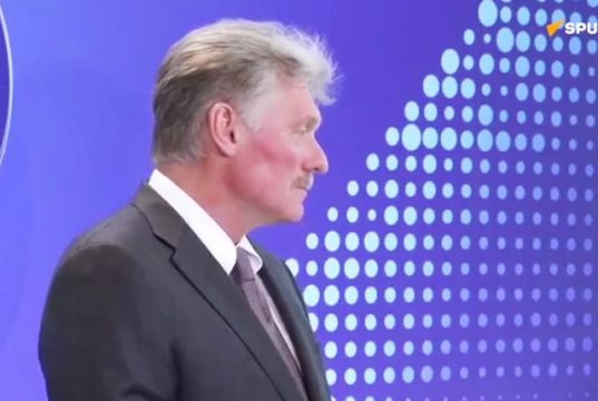 «Нет, нельзя» — Песков ответил на вопрос журналиста "Нет, нельзя" — Песков ответил на вопрос журналиста