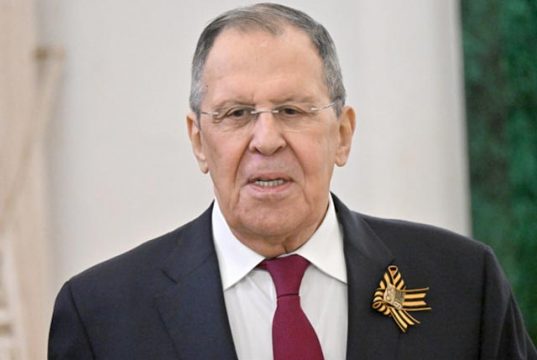 Лавров: США хотят выкупить европейскую часть «Северных потоков» Лавров: США хотят выкупить европейскую часть "Северных потоков"