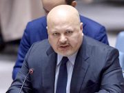 Руководящий орган МУС рекомендовал уволить выдавшего «ордер» на арест Путина прокурора Хана Руководящий орган МУС рекомендовал уволить выдавшего "ордер" на арест Путина прокурора Хана