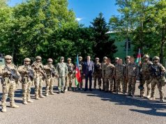 Спецназ Азербайджана, Турции и Грузии начал учения «Кавказский орел — 2026» Спецназ Азербайджана, Турции и Грузии начал учения «Кавказский орел — 2026»