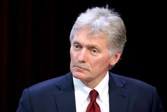 Песков: Россия признательна США за усилия по украинскому урегулированию Песков: Россия признательна США за усилия по украинскому урегулированию