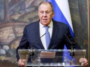 Глава МИД РФ Лавров опроверг заявление Рубио о том, что в Анкоридже на встрече Трампа и Путина не было заключено никакого соглашения Глава МИД РФ Лавров опроверг заявление Рубио о том, что в Анкоридже на встрече Трампа и Путина не было заключено никакого соглашения