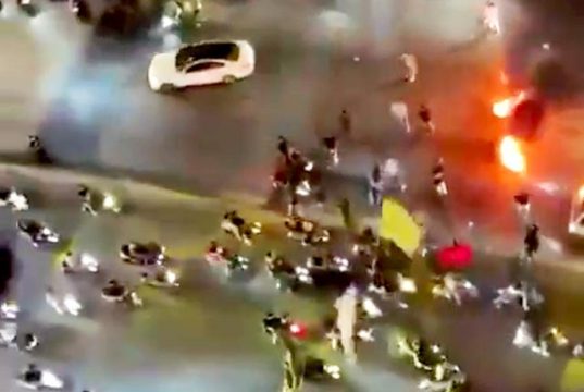 Израиль и Ливан подписали в Вашингтоне рамочное соглашение Израиль и Ливан подписали в Вашингтоне рамочное соглашение