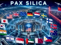 PAX AMERICANA в цифре: США строят глобальную нейросетевую империю PAX AMERICANA в цифре: США строят глобальную нейросетевую империю