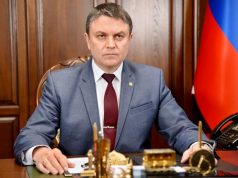Глава ЛНР Пасечник об ударе ВСУ по центральному рынку в Сватово Глава ЛНР Пасечник об ударе ВСУ по центральному рынку в Сватово