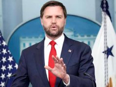 Вице-президент США Джей Ди Вэнс заявил, что статус Израиля как особого союзника больше не гарантирован Вице-президент США Джей Ди Вэнс заявил, что статус Израиля как особого союзника больше не гарантирован