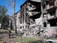 Украина предложила РФ ограничить войну только Донбассом, а также Херсонской и Запорожской областями Украина предложила РФ ограничить войну только Донбассом, а также Херсонской и Запорожской областями