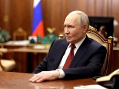 Владимир Путин: Из Киева звучат предложения ограничить боевые действия только четырьмя территориями Владимир Путин: Из Киева звучат предложения ограничить боевые действия только четырьмя территориями