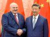 Си Цзиньпин заявил Лукашенко, что Китай «поддерживает Беларусь в деле защиты её национального суверенитета» Си Цзиньпин заявил Лукашенко, что Китай «поддерживает Беларусь в деле защиты её национального суверенитета»