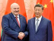 Си Цзиньпин заявил Лукашенко, что Китай «поддерживает Беларусь в деле защиты её национального суверенитета» Си Цзиньпин заявил Лукашенко, что Китай «поддерживает Беларусь в деле защиты её национального суверенитета»