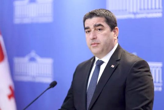 Радикальная оппозиция в Грузии действует в интересах иностранных сил – спикер парламента Радикальная оппозиция в Грузии действует в интересах иностранных сил – спикер парламента