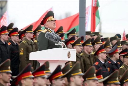 Будет ли Беларусь вовлечена в боевые действия на стороне России против Украины Будет ли Беларусь вовлечена в боевые действия на стороне России против Украины