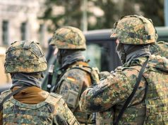 Германия и Нидерланды создали в Эстонии военный командный центр для «сдерживания России» Германия и Нидерланды создали в Эстонии военный командный центр для "сдерживания России"