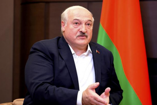 Александр Лукашенко: Ватикан с Израилем помогли Зеленскому остаться у власти