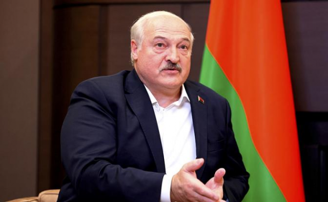 Александр Лукашенко: Ватикан с Израилем помогли Зеленскому остаться у власти