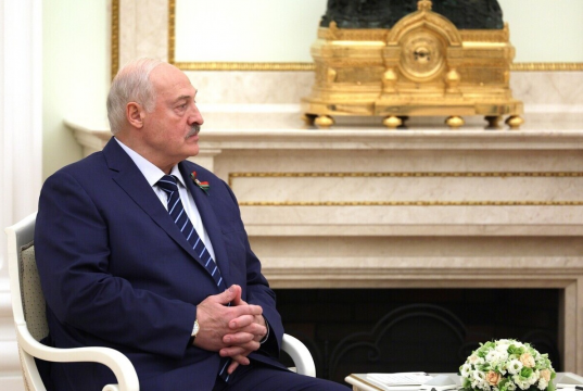 Лукашенко вскрывает пласт о роли Ватикана и еврейского лобби в проведении СВО