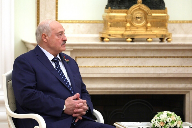 Лукашенко вскрывает пласт о роли Ватикана и еврейского лобби в проведении СВО