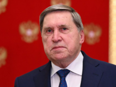 Ушаков: одна из сторон не в состоянии выполнить договорённости Анкориджа