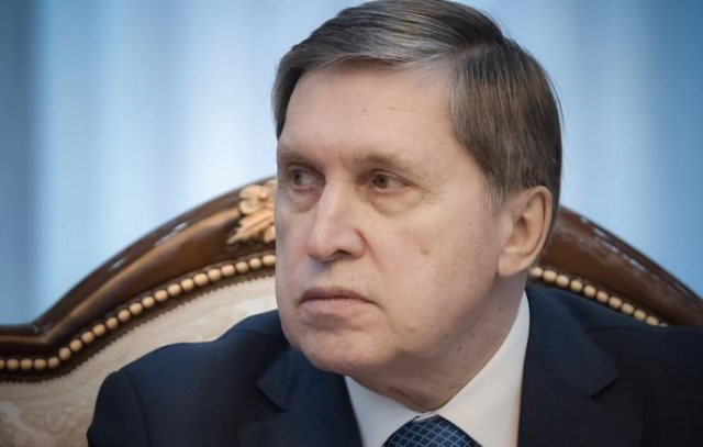 Ушаков: Россия ждет не выполнения договоренностей Анкориджа, а победы