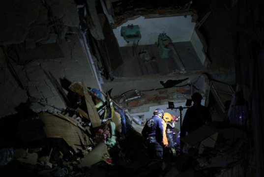 Погибли 235 человек, более 4,3 тыс. пострадали. Последствия землетрясения в Венесуэле