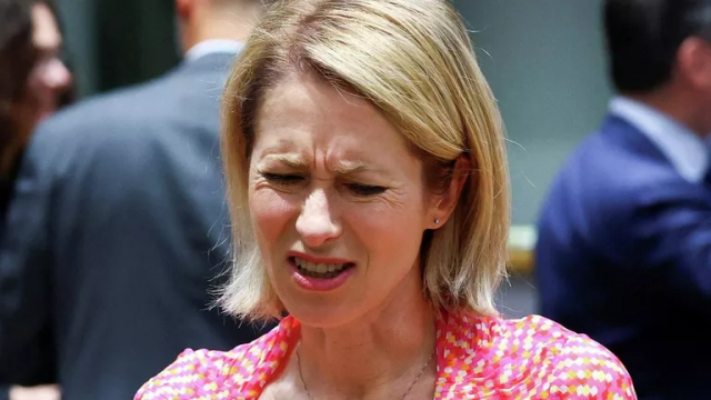 Христофору: призыв Путина к Зеленскому о выборах вызвал негодование Каллас