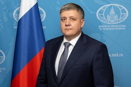 МИД РФ: Запад разжигает конфликты во всех частях Евразии