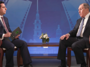«Запад недоговороспособен»: Лавров — о европейской лжи, об односторонних выгодах США и отношениях с арабскими странами
