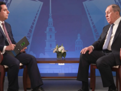 «Запад недоговороспособен»: Лавров — о европейской лжи, об односторонних выгодах США и отношениях с арабскими странами