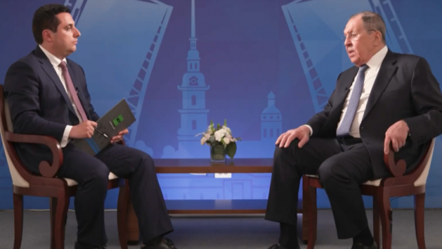 «Запад недоговороспособен»: Лавров — о европейской лжи, об односторонних выгодах США и отношениях с арабскими странами