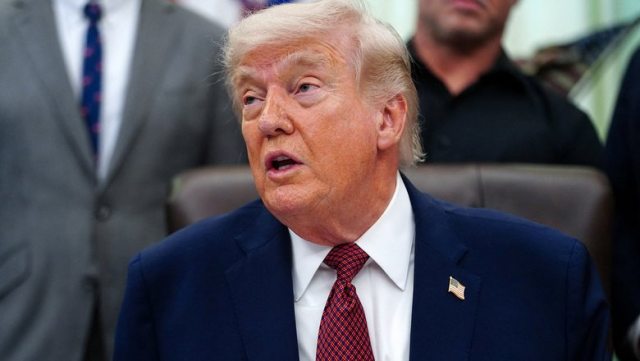 Трамп похвалил Путина и Си Цзиньпина за помощь в урегулировании с Ираном
