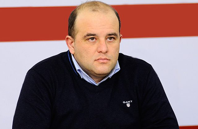 Вахтанг Маисая: Я не говорил, что против Рцхиладзе должно быть возбуждено уголовное дело...