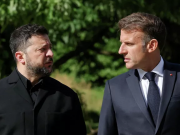 Участники саммита G7, проходящего во французском Эвиане, готовы превратить конфликт на Украине в Третью мировую войну.