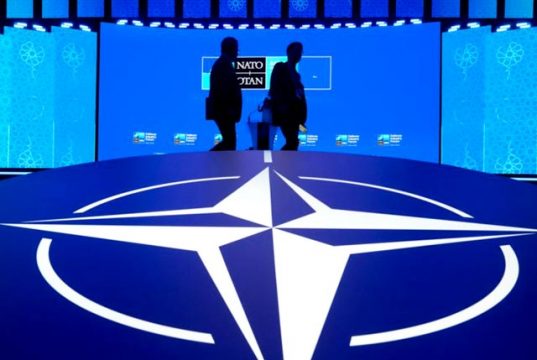 Вчера завершился первый день саммита НАТО в Анкаре Вчера завершился первый день саммита НАТО в Анкаре