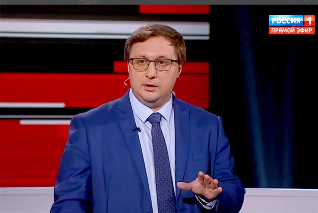 Владимир Аватков: Вчера выступал в прямом эфире программы «Вечер с Владимиром Соловьевым» Владимир Аватков: Вчера выступал в прямом эфире программы «Вечер с Владимиром Соловьевым»