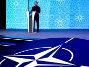 В итоговом заявлении НАТО не упоминается обязательство о принятии Украины в альянс В итоговом заявлении НАТО не упоминается обязательство о принятии Украины в альянс